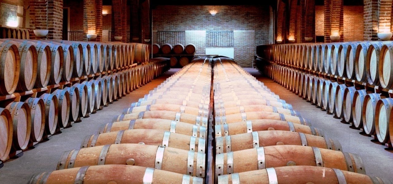 Cellars Dominio de Valdepusa